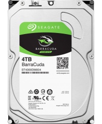 Seagate | ST4000DM004 | 5400 RPM | 4000 GB