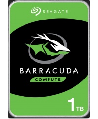 Seagate BarraCuda ST1000DM014 | 7200 RPM | 1000 GB