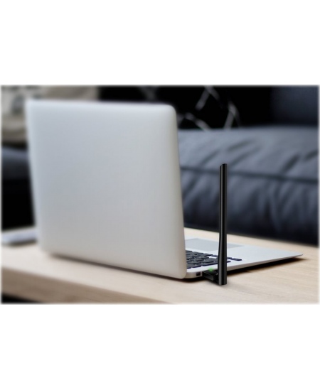 TP-LINK | Dual Band USB 2.0 Adapter | Archer T2U Plus