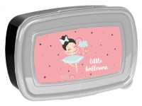 Pietų dėžutė PASO Little Ballerina