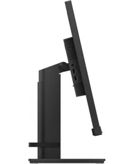 Lenovo ThinkVision T27q-20 27 ", IPS, 2560 x 1440 pixels, 4 ms, 350 cd/m², 1 x HDMI 1.4, 1 x DP 1.2, 4 x USB 3.1 Gen1, 1 x