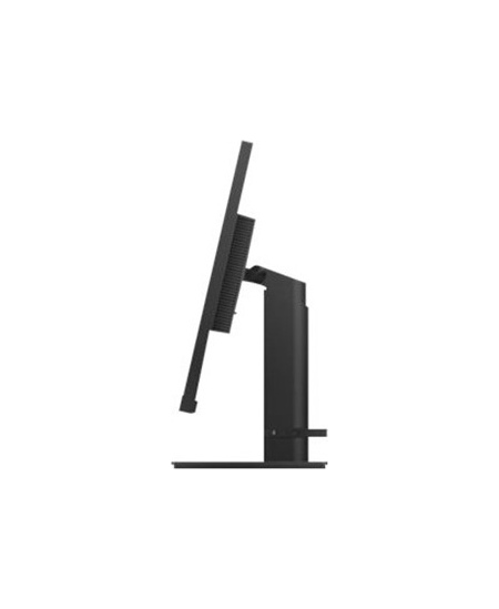 Lenovo ThinkVision T27q-20 27 ", IPS, 2560 x 1440 pixels, 4 ms, 350 cd/m², 1 x HDMI 1.4, 1 x DP 1.2, 4 x USB 3.1 Gen1, 1 x