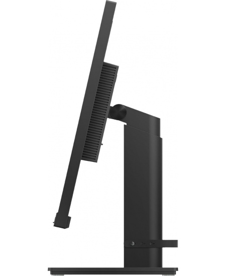 Lenovo ThinkVision T27q-20 27 ", IPS, 2560 x 1440 pixels, 4 ms, 350 cd/m², 1 x HDMI 1.4, 1 x DP 1.2, 4 x USB 3.1 Gen1, 1 x