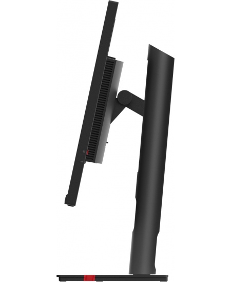 Lenovo ThinkVision T27p-30 27 ", IPS, 4K, 3840 x 2160, 16:9, 4 ms, 350 cd/m², Black, 60 Hz, HDMI ports quantity 1