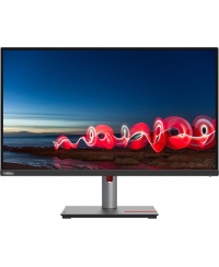 Lenovo | ThinkVision | T27h-30 | 27 " | IPS | QHD | 16:9 | 60 Hz | 6 ms | 2560 x 1440 | 350 cd/m² | HDMI ports quantity 1x