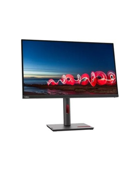 Lenovo | ThinkVision | T27h-30 | 27 " | IPS | QHD | 16:9 | 60 Hz | 6 ms | 2560 x 1440 | 350 cd/m² | HDMI ports quantity 1x