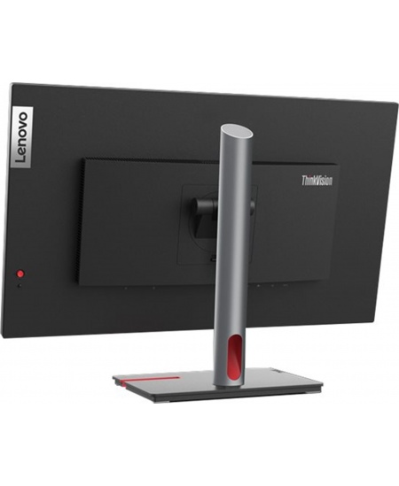 Lenovo | ThinkVision | T27h-30 | 27 " | IPS | QHD | 16:9 | 60 Hz | 6 ms | 2560 x 1440 | 350 cd/m² | HDMI ports quantity 1x