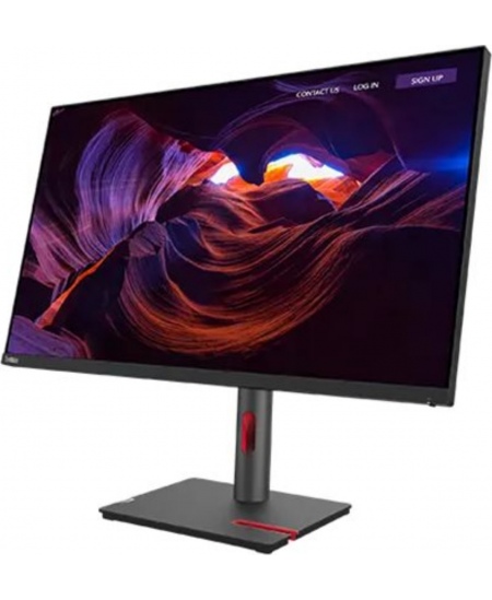 Lenovo | ThinkVision | P32p-30 | 31.5 " | IPS | 16:9 | 60 Hz | 4 ms | 3840 x 2160 | 350 cd/m² | HDMI ports quantity 1 | Bl