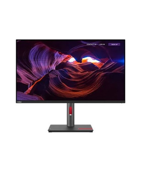 Lenovo | ThinkVision | P32p-30 | 31.5 " | IPS | 16:9 | 60 Hz | 4 ms | 3840 x 2160 | 350 cd/m² | HDMI ports quantity 1 | Bl