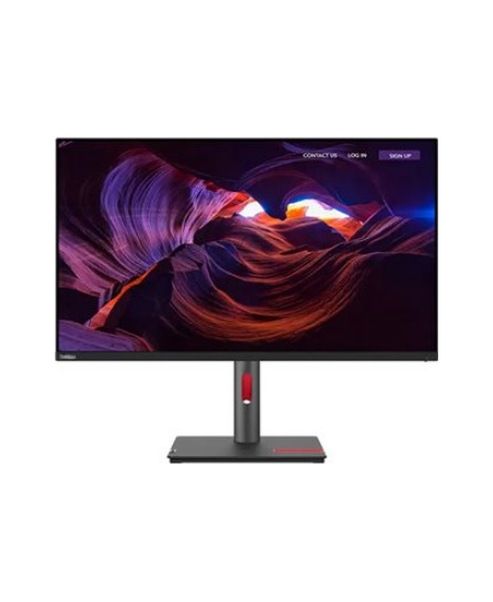 Lenovo | ThinkVision | P32p-30 | 31.5 " | IPS | 16:9 | 60 Hz | 4 ms | 3840 x 2160 | 350 cd/m² | HDMI ports quantity 1 | Bl