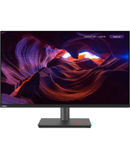 Lenovo | ThinkVision | P32p-30 | 31.5 " | IPS | 16:9 | 60 Hz | 4 ms | 3840 x 2160 | 350 cd/m² | HDMI ports quantity 1 | Bl