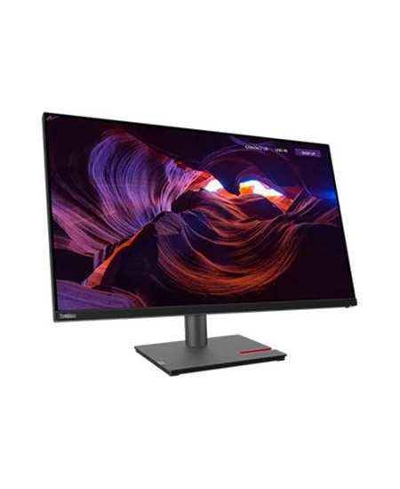 Lenovo | ThinkVision | P32p-30 | 31.5 " | IPS | 16:9 | 60 Hz | 4 ms | 3840 x 2160 | 350 cd/m² | HDMI ports quantity 1 | Bl