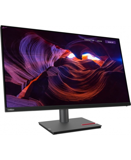 Lenovo | ThinkVision | P32p-30 | 31.5 " | IPS | 16:9 | 60 Hz | 4 ms | 3840 x 2160 | 350 cd/m² | HDMI ports quantity 1 | Bl