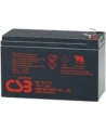 CSB Battery Battery 12V 7.2Ah F1 | GP1272F1