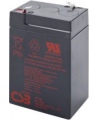 CSB Battery Battery 6V 4.5Ah F1 Pb | GP645