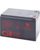 CSB Battery Battery 12V 12Ah F2 Pb | GP12120