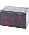 CSB Battery Battery 12V 12Ah F2 Pb | GP12120