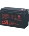 CSB Battery Battery 12V 9Ah 34W Pb F2 | HR1234WF2