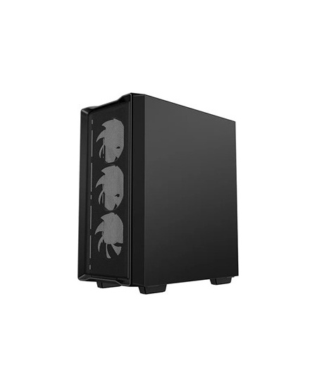 Deepcool CC560 MESH V2 | Black | Mid Tower | Power supply included No | ATX PS2