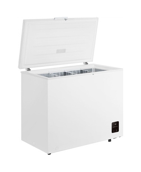 Gorenje Freezer | FH25EAW | Energy efficiency class E | Chest | Free standing | Height 84.7 cm | Total net capacity 248 L | Whit