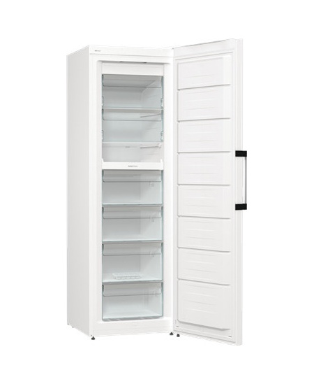 Gorenje Freezer | FN619EAW6 | Energy efficiency class E | Upright | Free standing | Height 185 cm | Total net capacity 280 L | N