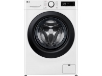 LG | Washing machine | F2WR508SWW | Energy efficiency class A-10% | Front loading | Washing capacity 8 kg | 1200 RPM | Depth 47.