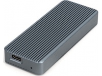 Digitus USB M.2 hard disk enclosure, SSD, external, NVMe, 20Gbps, USB 3.2 Gen2x2