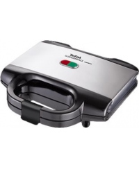 TEFAL | Sandwich Maker | SM155212 | 700 W | Number of plates 1 | Stainless steel