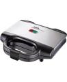 TEFAL | Sandwich Maker | SM155212 | 700 W | Number of plates 1 | Stainless steel