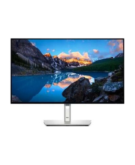 Dell | Monitor | U2724DE | 27 " | IPS | 16:9 | 120 Hz | 8 ms | 350 cd/m² | Silver
