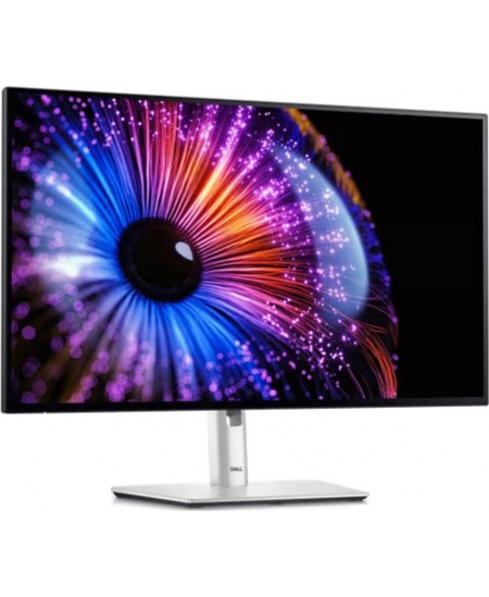 Dell | Monitor | U2724DE | 27 " | IPS | 16:9 | 120 Hz | 8 ms | 350 cd/m² | Silver