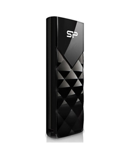 Silicon Power Ultima U03 16 GB, USB 2.0, Black