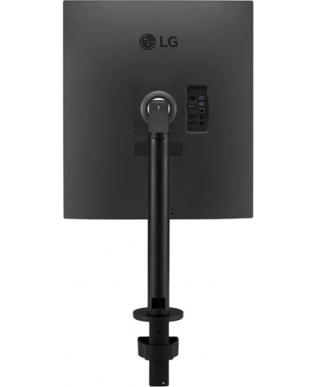 LG DualUp Monitor 28MQ780 27.6 ", IPS,  SDQHD, 2560x2880, 16:18, 5 ms, 300 cd/m², Black, 60 Hz, HDMI ports quantity 2