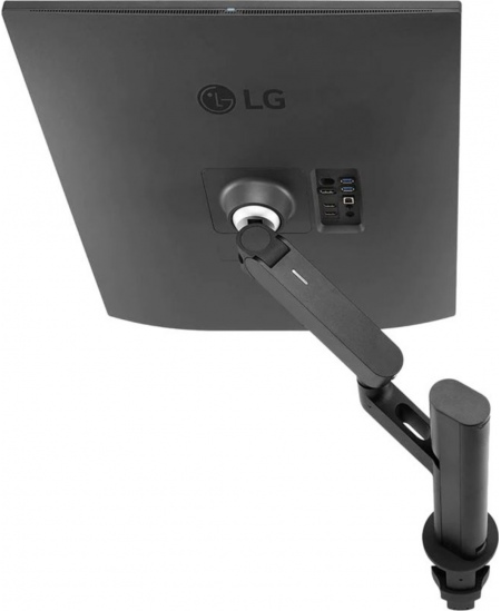 LG DualUp Monitor 28MQ780 27.6 ", IPS,  SDQHD, 2560x2880, 16:18, 5 ms, 300 cd/m², Black, 60 Hz, HDMI ports quantity 2