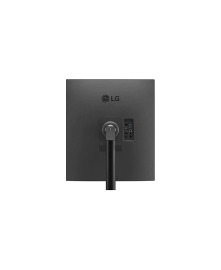 LG DualUp Monitor 28MQ780 27.6 ", IPS,  SDQHD, 2560x2880, 16:18, 5 ms, 300 cd/m², Black, 60 Hz, HDMI ports quantity 2