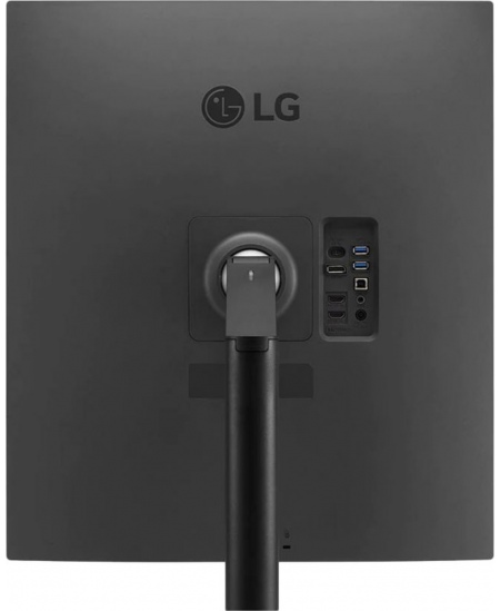 LG DualUp Monitor 28MQ780 27.6 ", IPS,  SDQHD, 2560x2880, 16:18, 5 ms, 300 cd/m², Black, 60 Hz, HDMI ports quantity 2