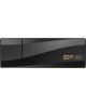 Silicon Power | USB Flash Drive | Blaze Series B07 | 32 GB | Type-A USB 3.2 Gen 1 | Black