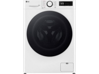 LG | Washing machine with dryer | F2DR509S1W | Energy efficiency class A-10% | Front loading | Washing capacity 9 kg | 1200 RPM 