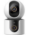 Xiaomi | Smart Security Camera | C500 Dual EU | PTZ | 4 MP | 5P Optical lenses/ F1.6 | H.265 | MicroSD, max. 256 GB | White