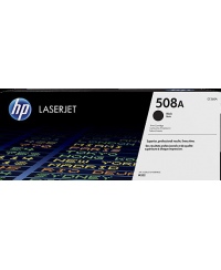 HP No.508A (CF360A), juoda kasetė