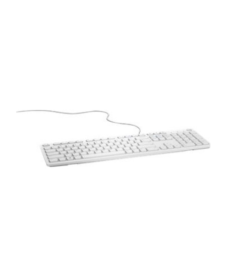 Klaviatūra Dell KB216, laidinė, EN