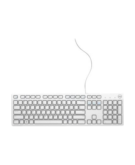 Klaviatūra Dell KB216, laidinė, EN