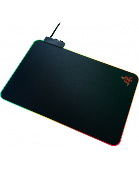 Razer | Gaming Mouse Pad | Firefly V2 | Mouse Pad | Black