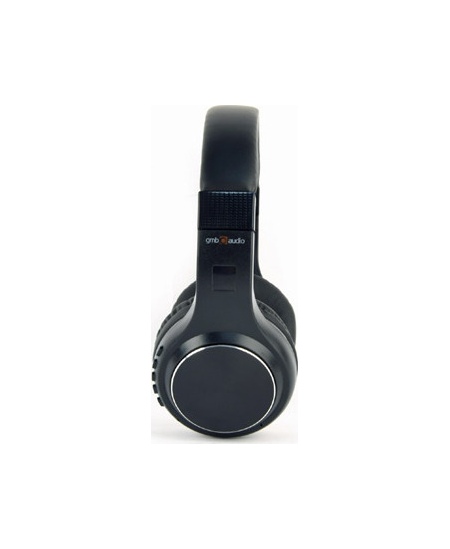 Gembird | Bluetooth stereo headset "Warszawa" | BHP-WAW | Wireless | On-Ear | Wireless | Black