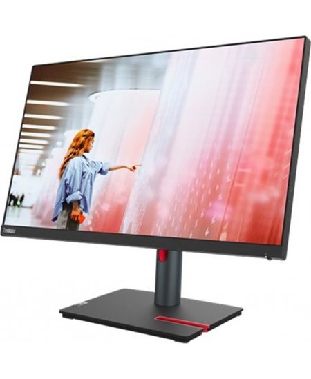 Lenovo | ThinkVision | P24q-30 | 23.8 " | IPS | 16:9 | 60 Hz | 4 ms | 2560 x 1440 pixels | 300 cd/m² | HDMI ports quantity