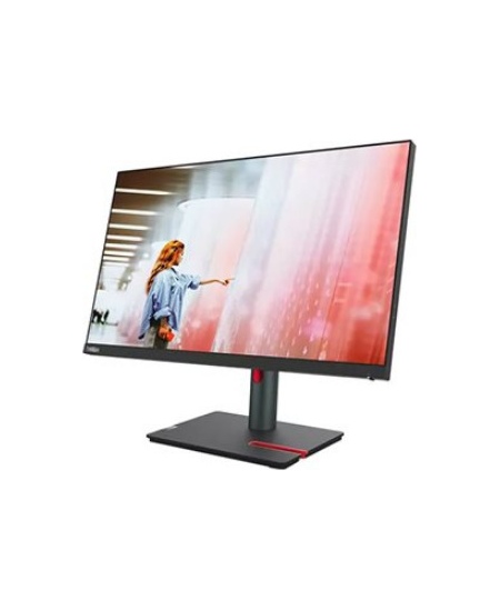 Lenovo | ThinkVision | P24q-30 | 23.8 " | IPS | 16:9 | 60 Hz | 4 ms | 2560 x 1440 pixels | 300 cd/m² | HDMI ports quantity
