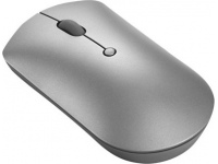 Lenovo | Silent Mouse | 600 | Optical Mouse | Dual-host Bluetooth 5.0 | Iron Grey | 1 year(s)