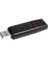 Kingston | USB Flash Drive | DataTraveler Exodia | 256 GB | USB 3.2 Gen 1 | Black