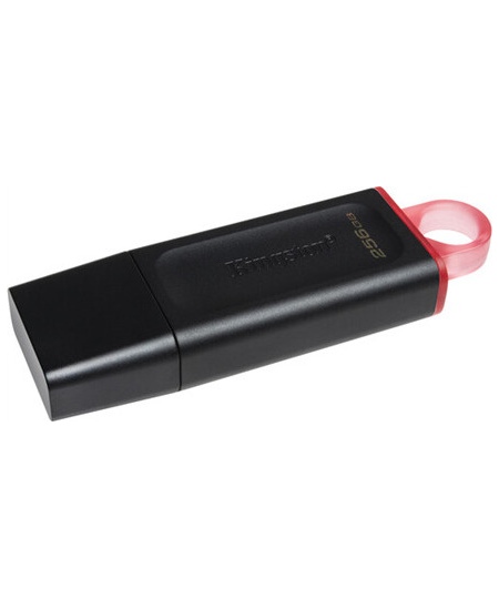 Kingston | USB Flash Drive | DataTraveler Exodia | 256 GB | USB 3.2 Gen 1 | Black