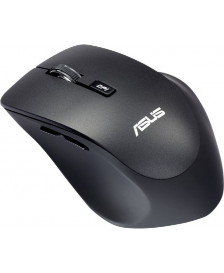 Asus WT425 wireless, Black, Charcoal, Wireless Optical Mouse